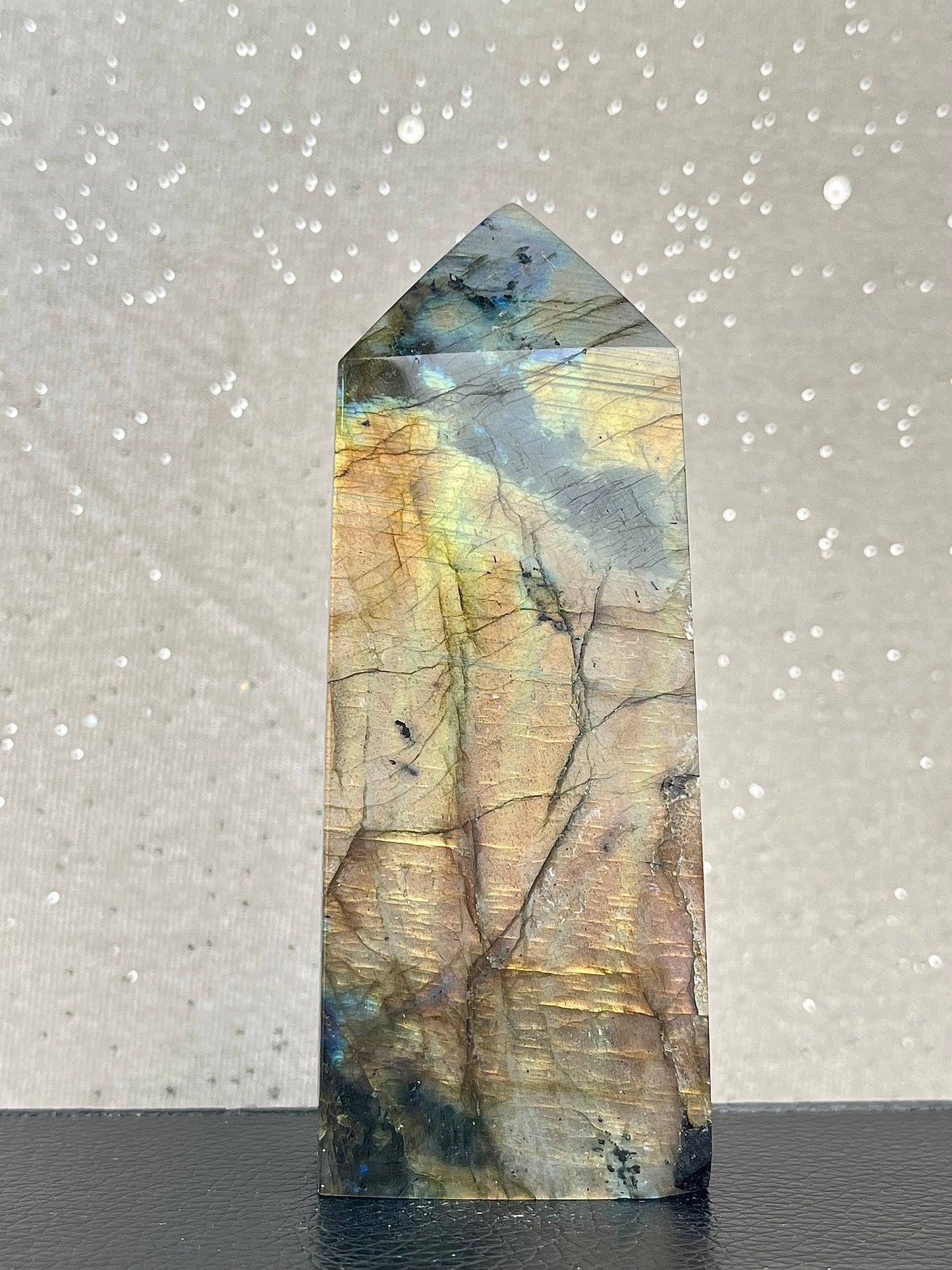 Labradorite Tower
