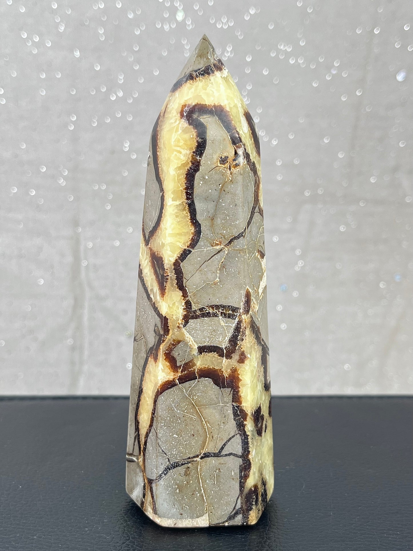 Septarian Tower