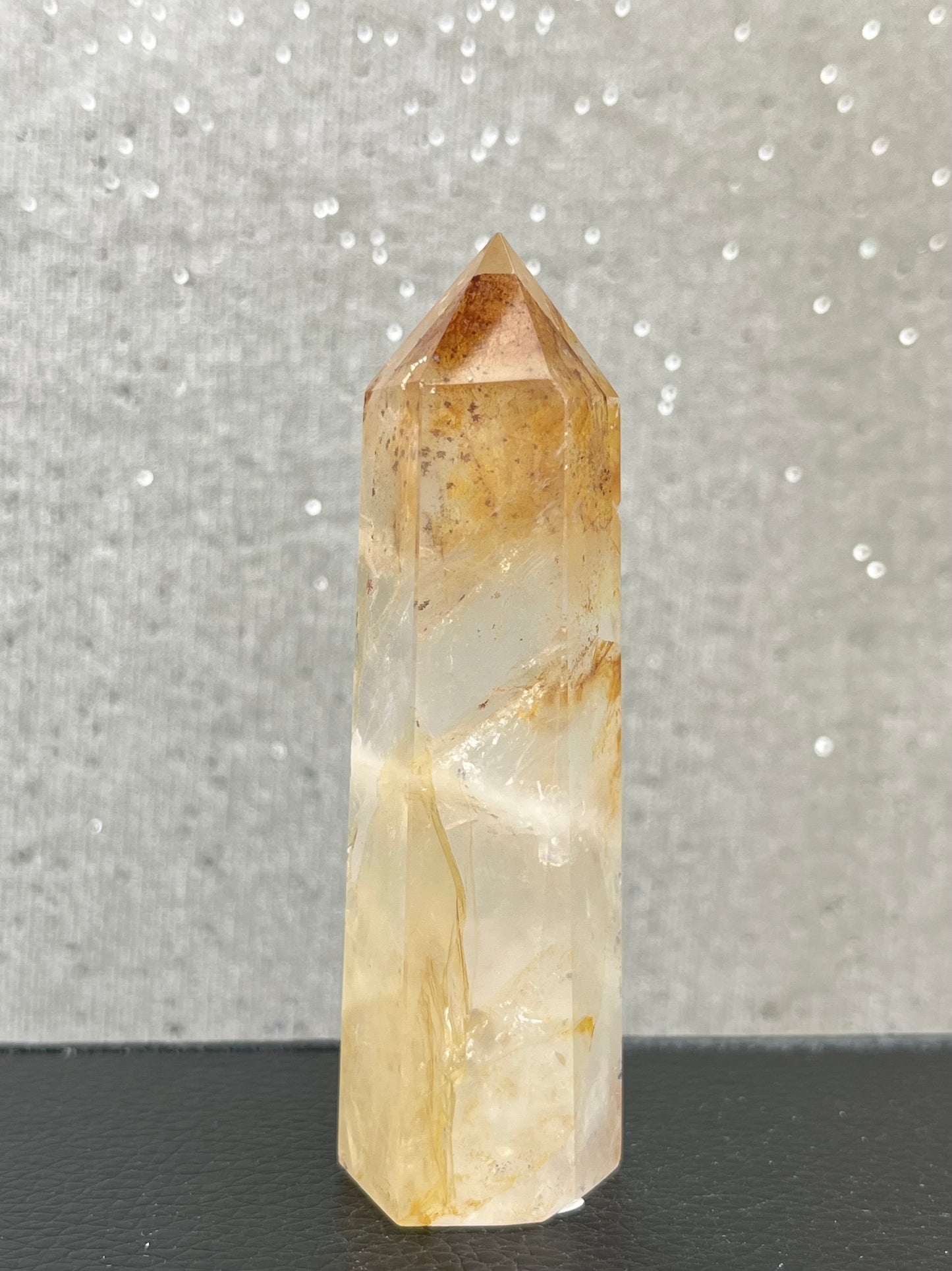 Golden healer kvarts tårn