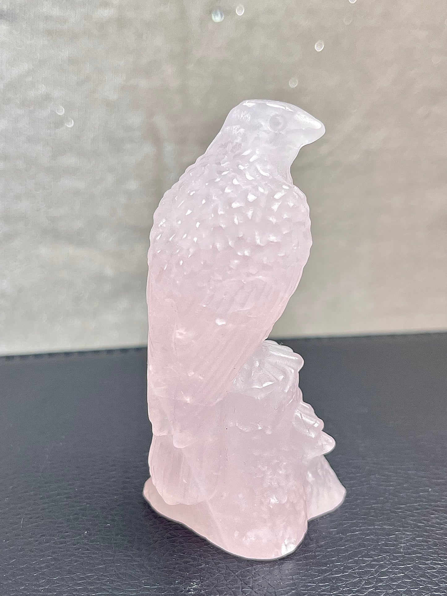 Rosenkvarts ørn