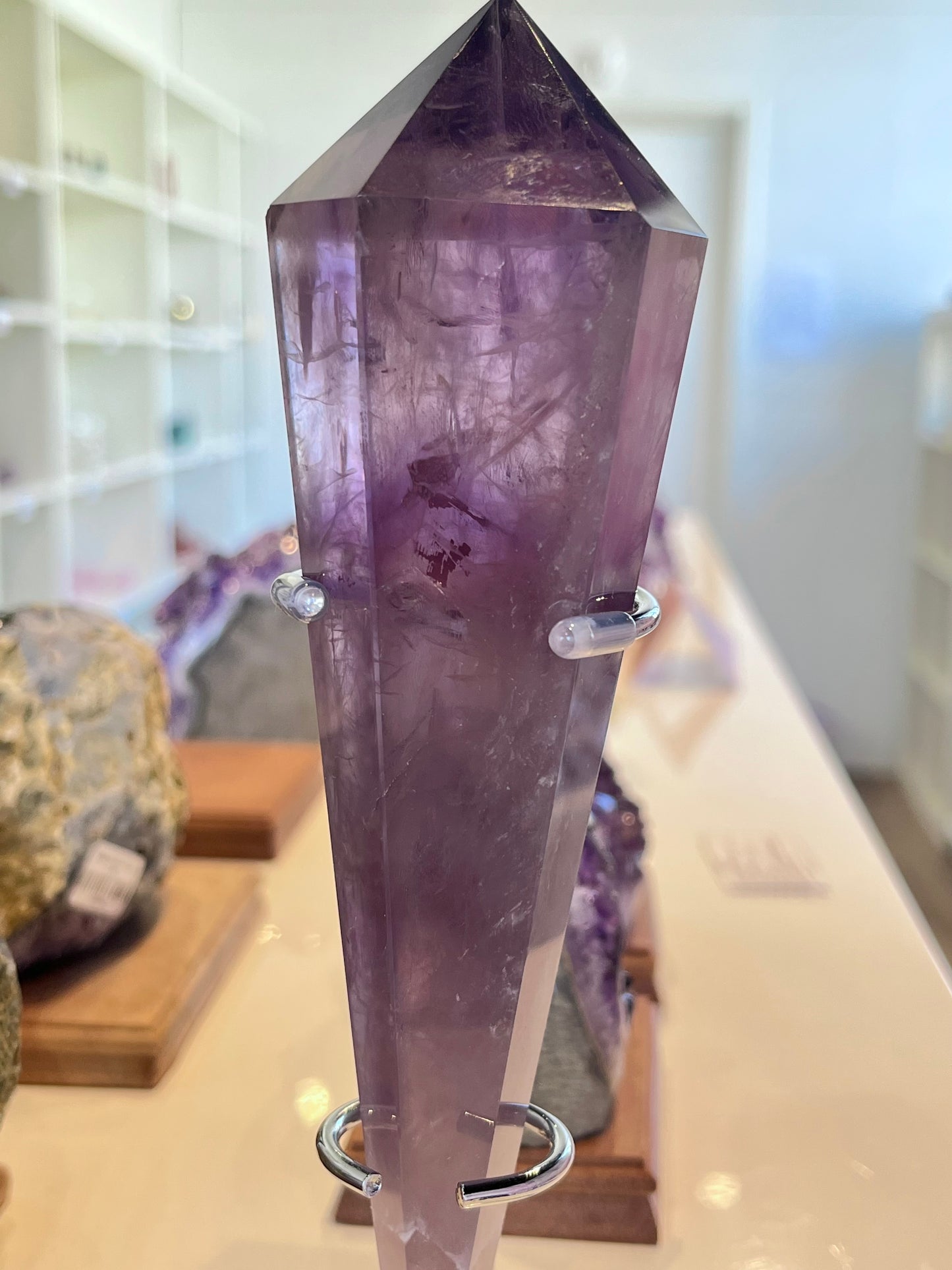 Septerformet Ametyst