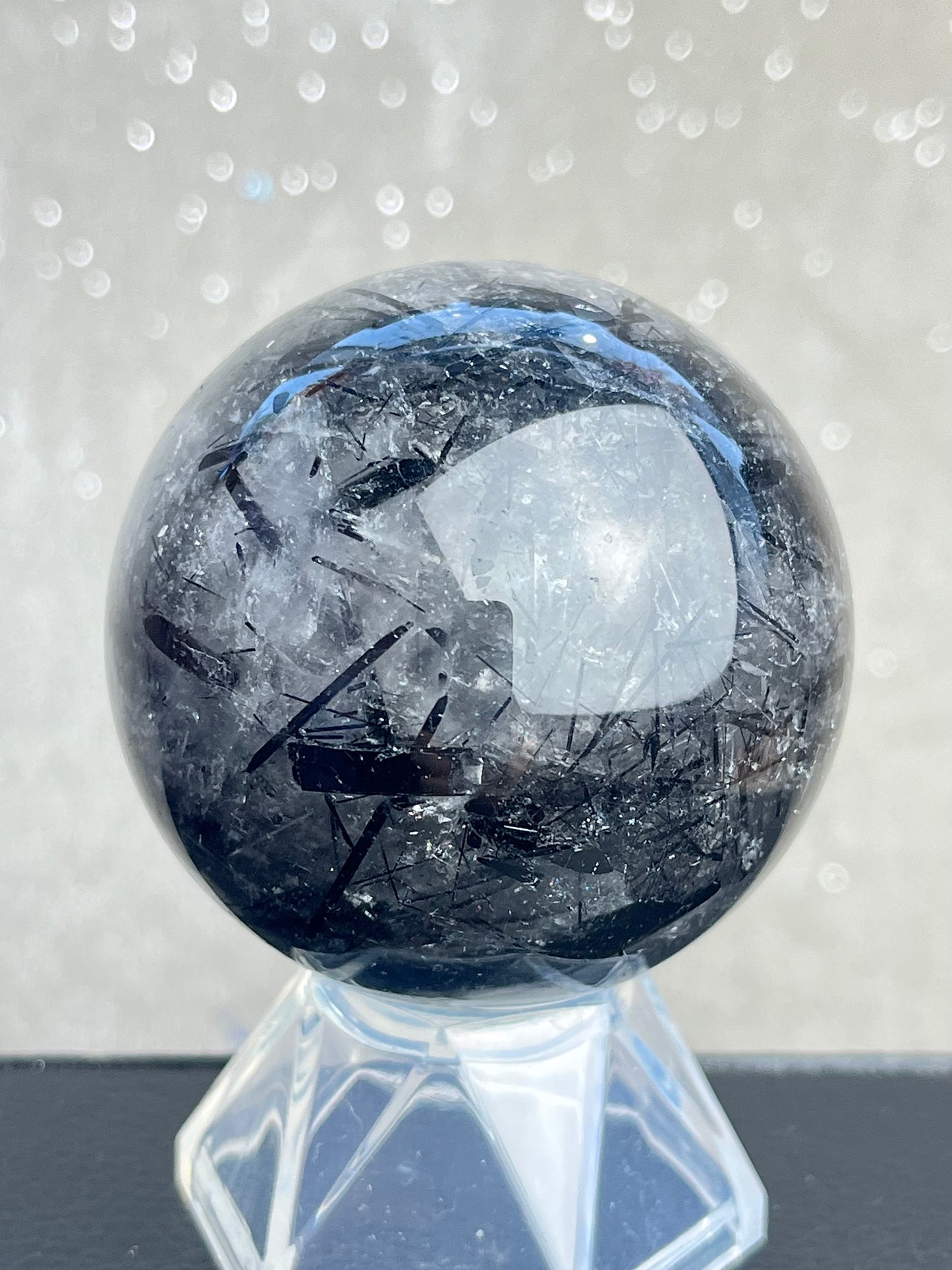 Turmalinkvarts kule, God kvalitet