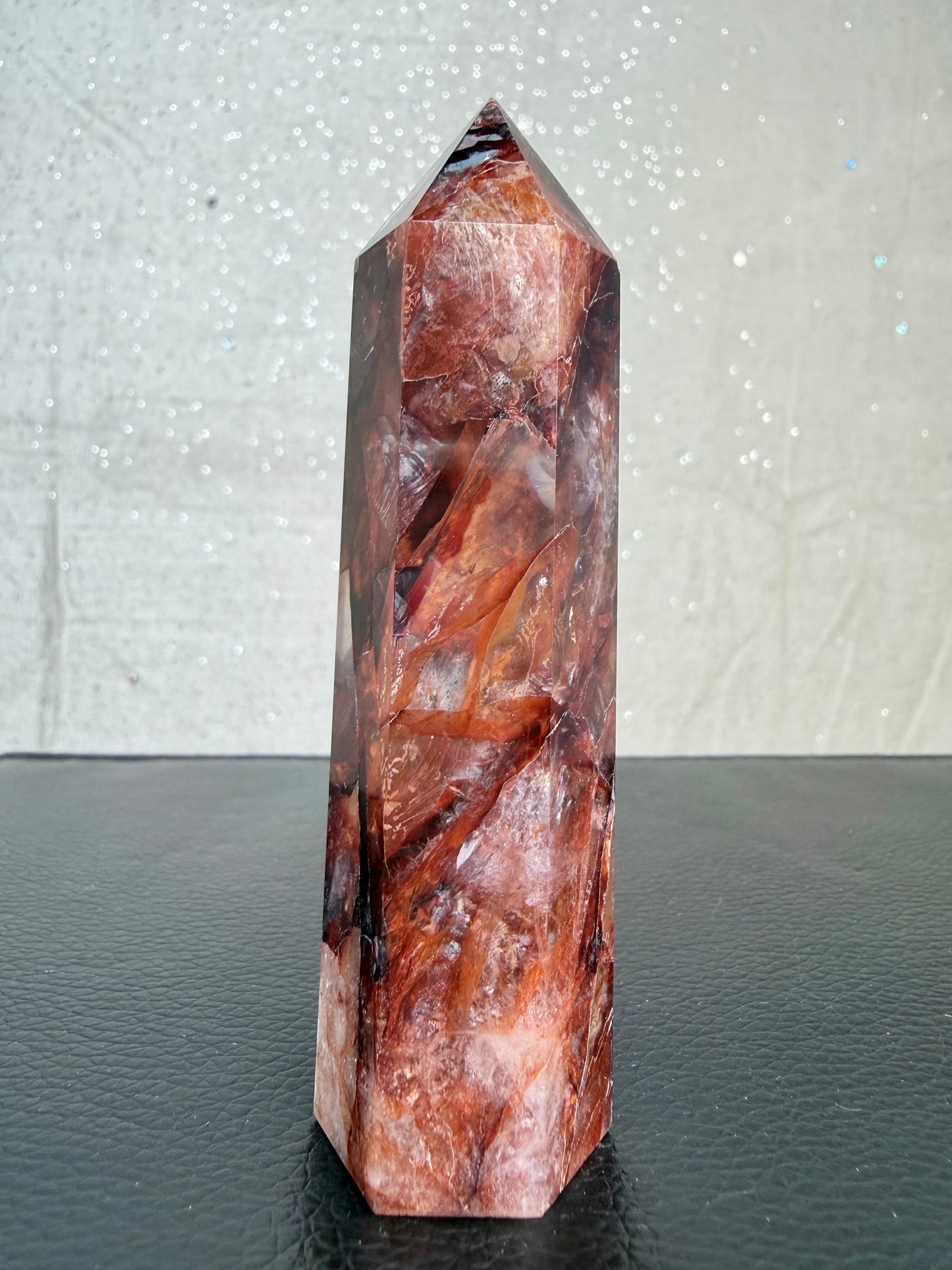 Flammekvarts tårn