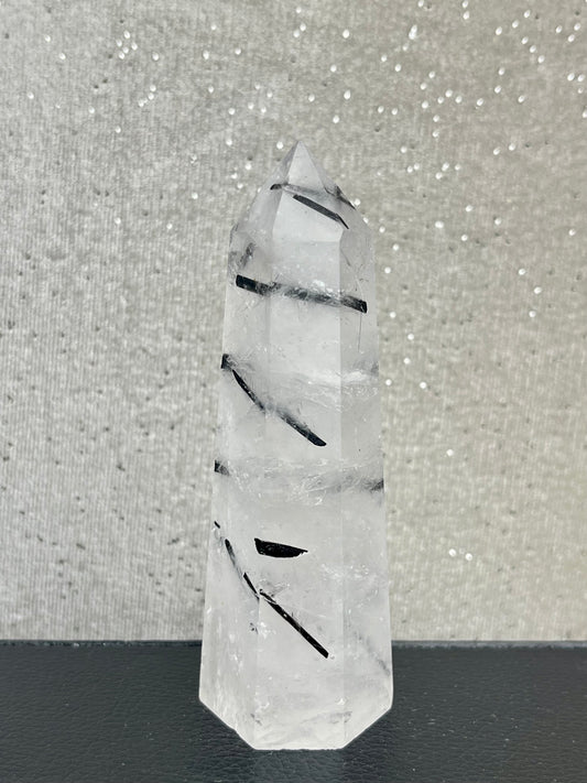 Turmalinkvarts tårn