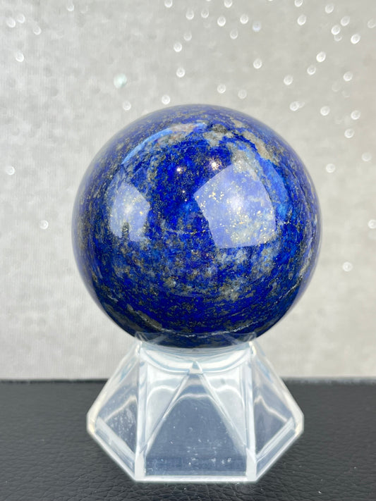 Lapis lazuli bead