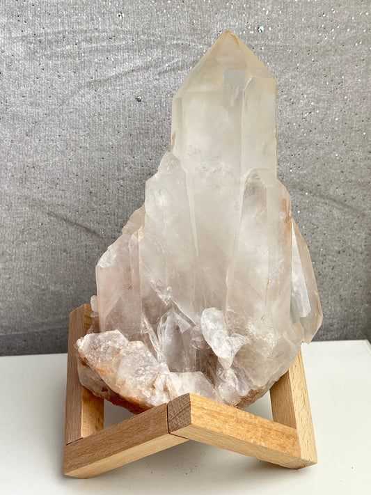 Bergkrystall Gruppe XL 1.2kg