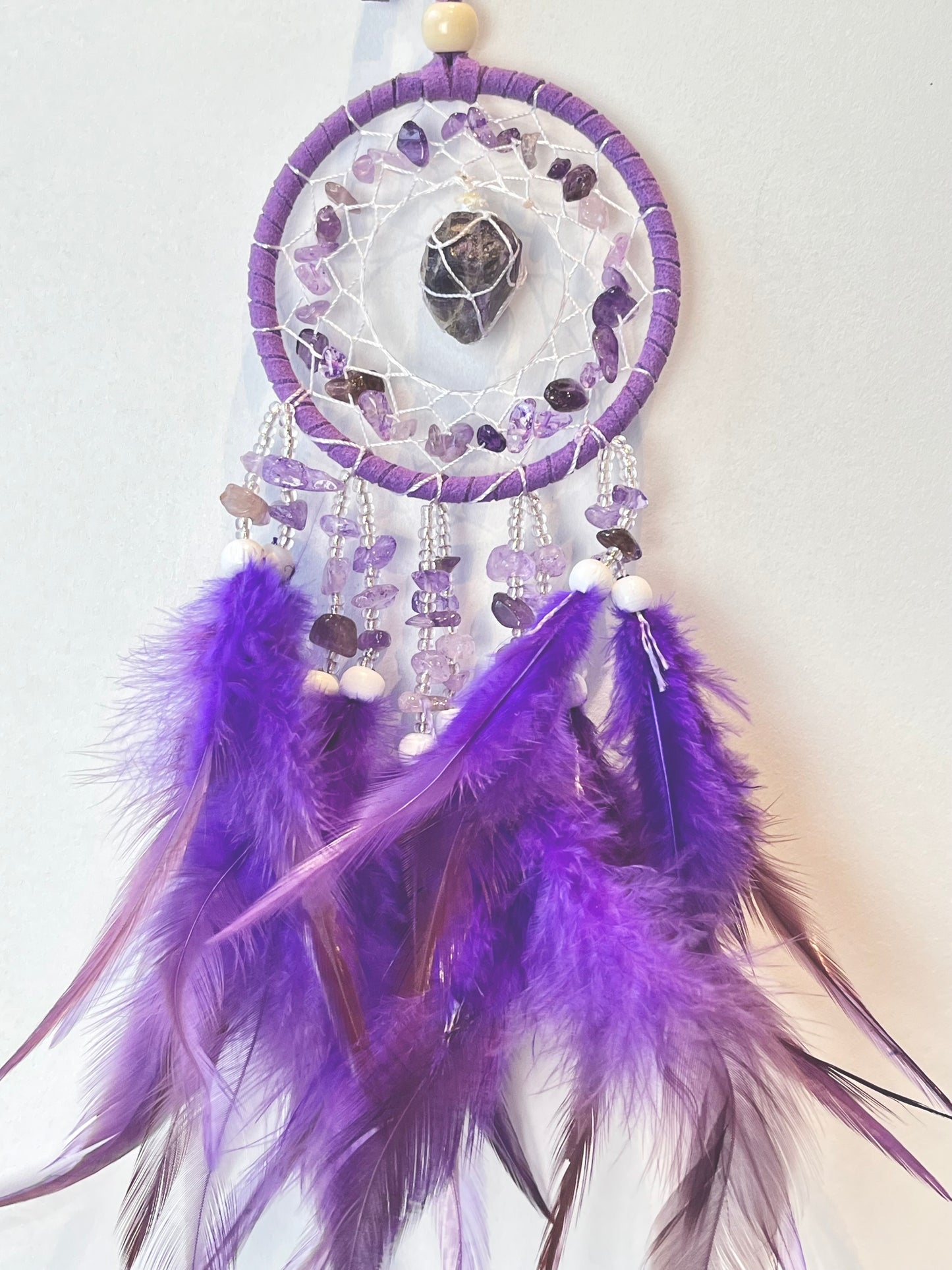 Drømmefanger, Ametyst