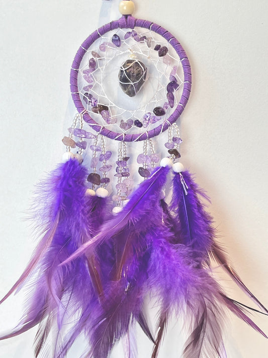 Drømmefanger, Ametyst