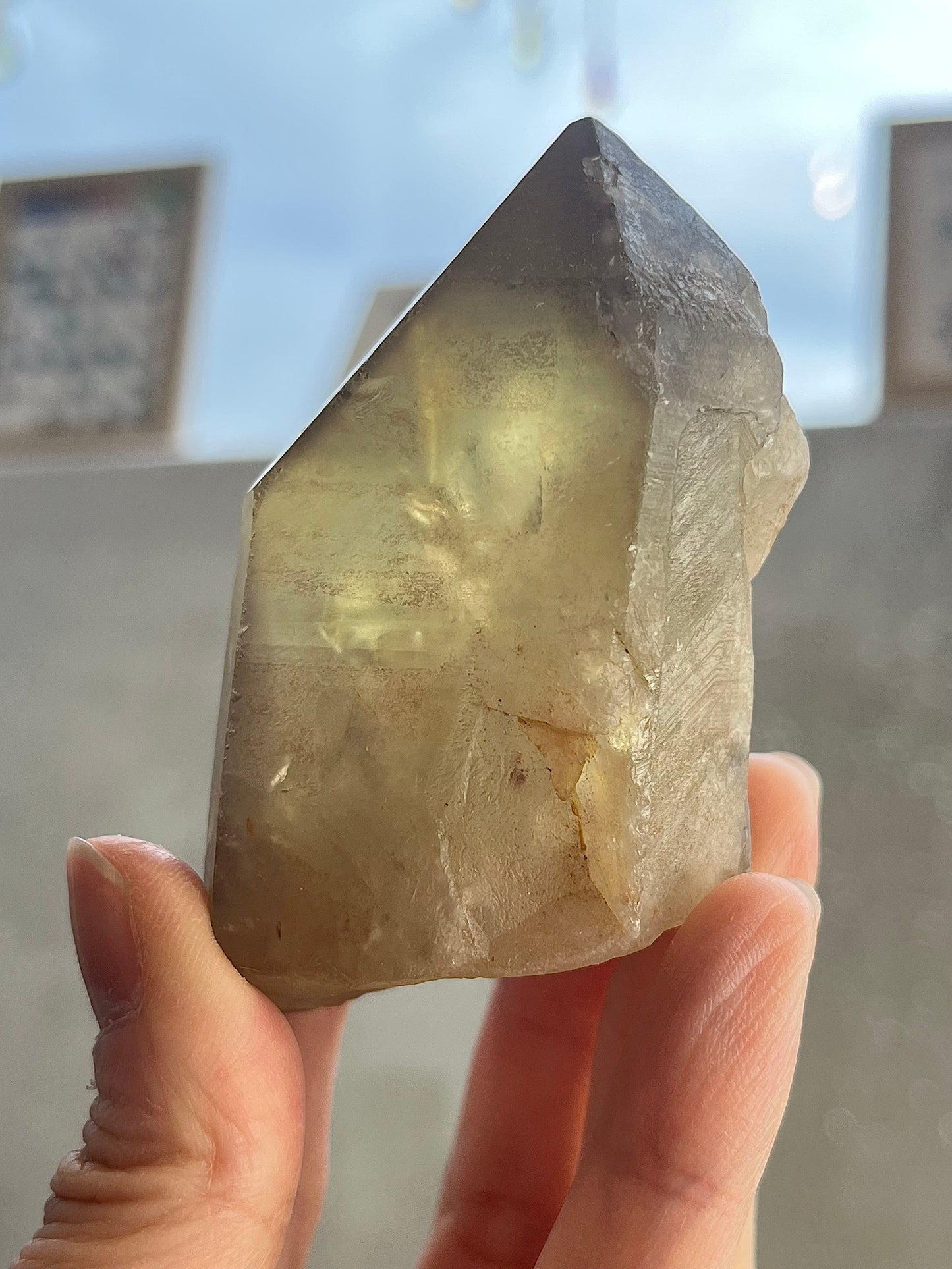 Natural Citrine from Zambia