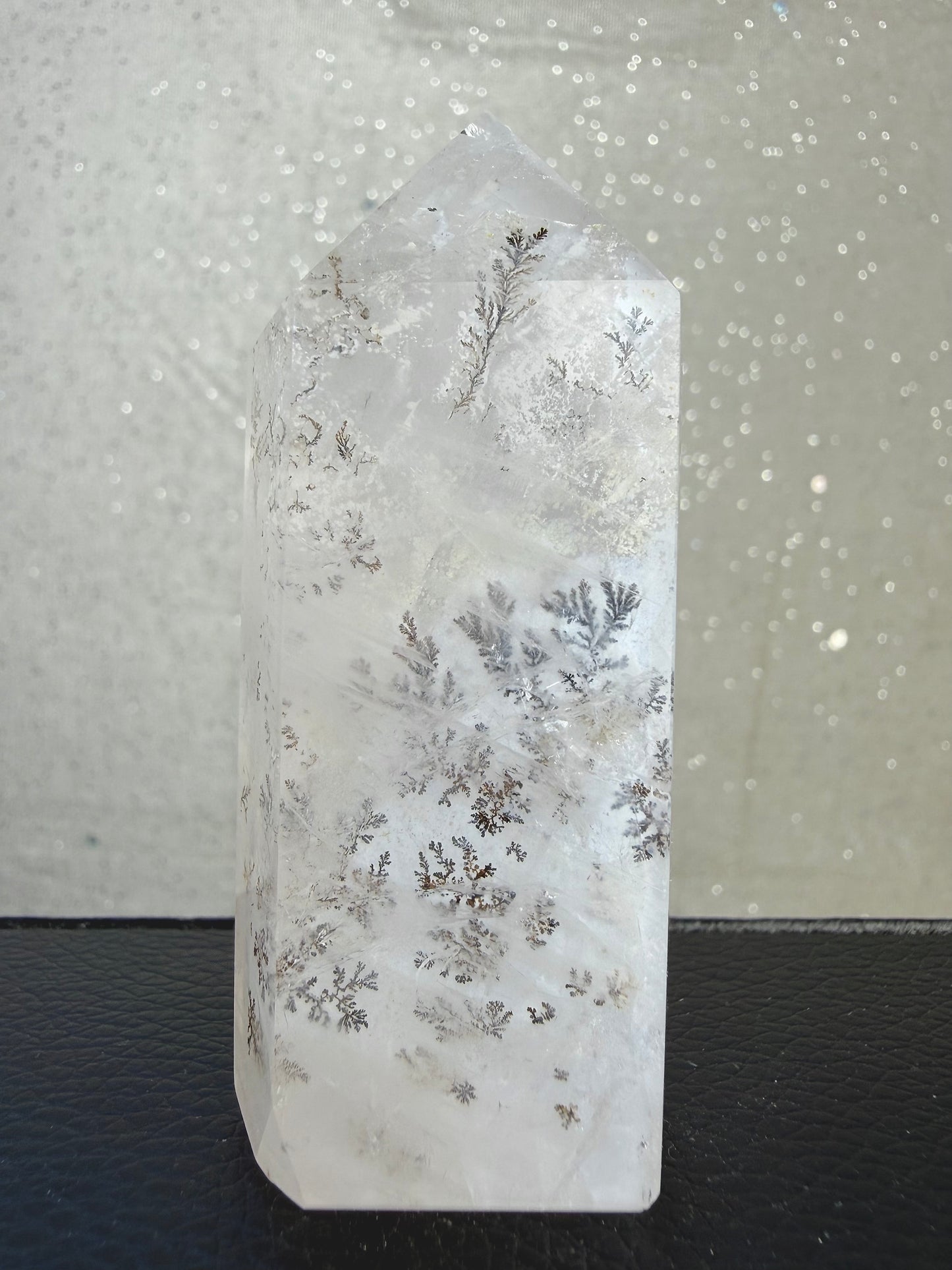 Dendritic kvarts tårn