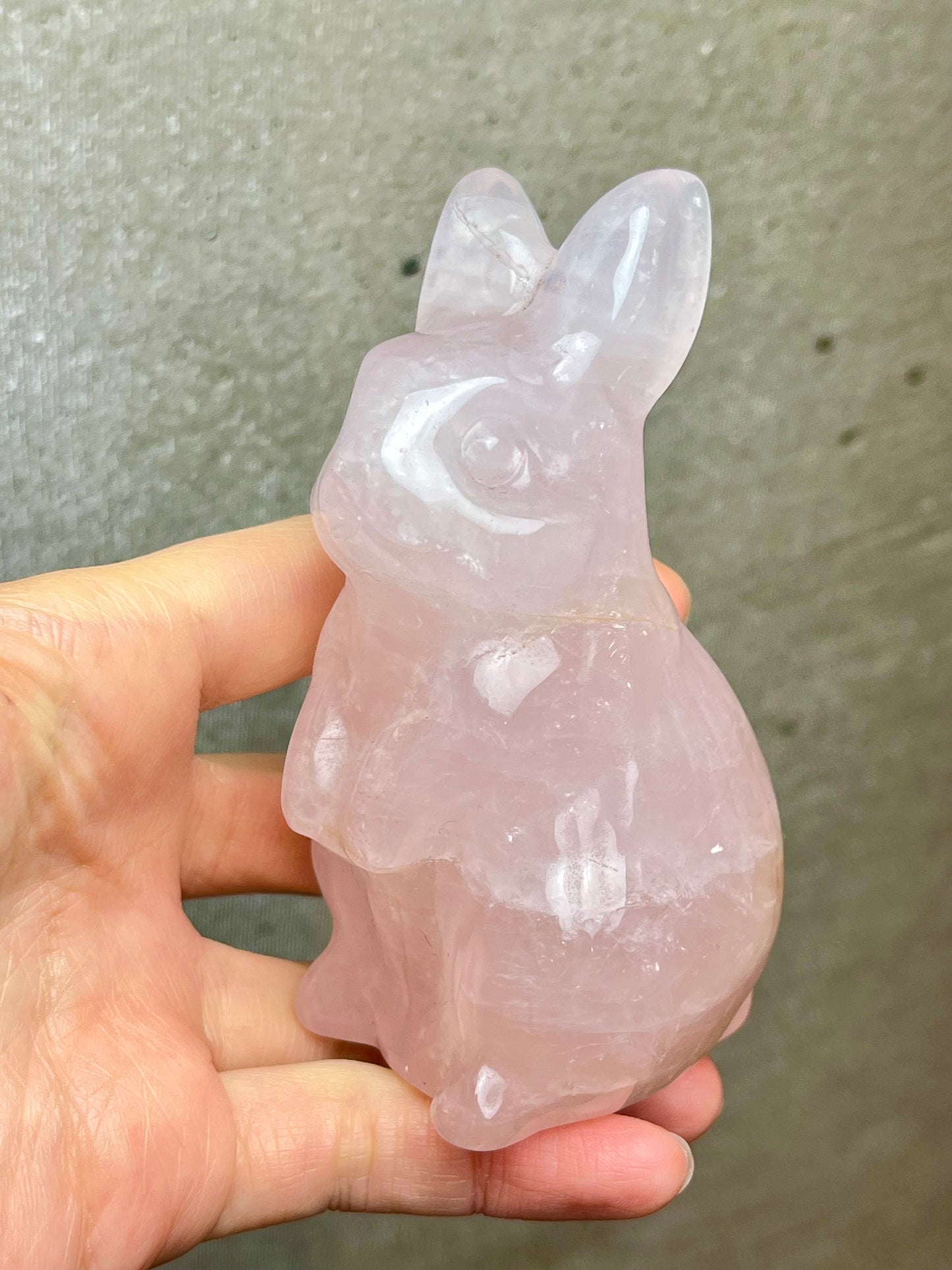 Rosenkvarts Kanin