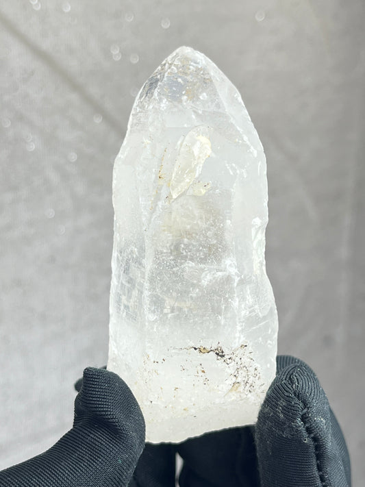 Bergkrystall Rå