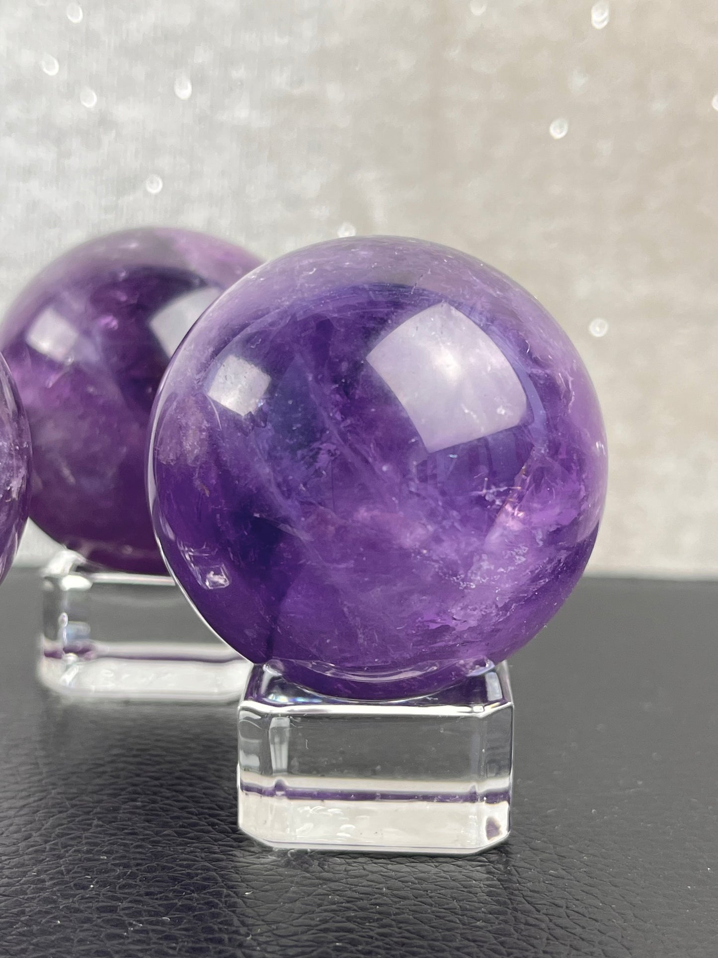 Ametyst kule