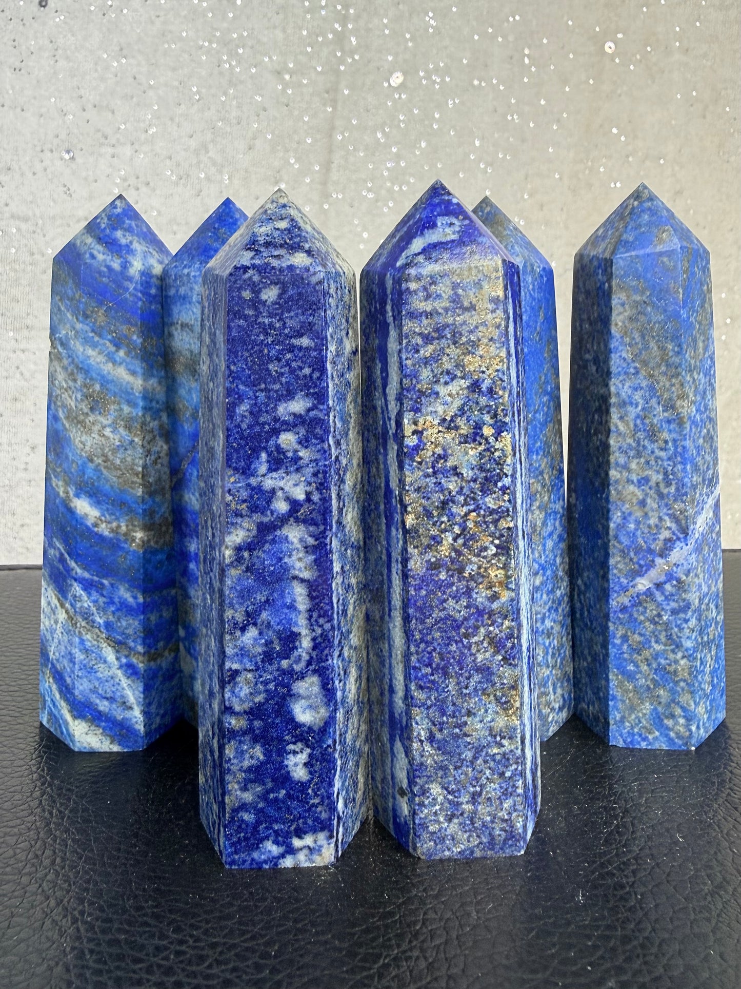 Lapis lazuli tårn