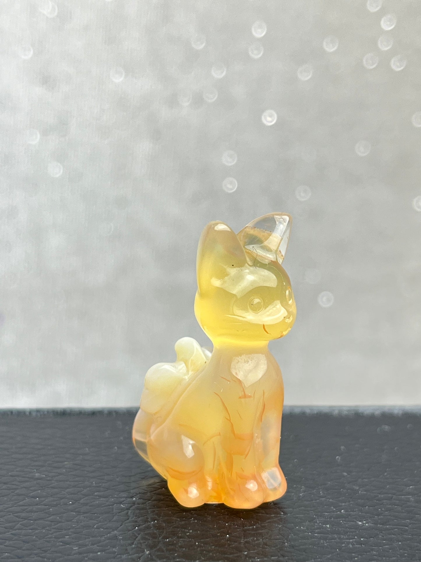 Blomster Agat Katt