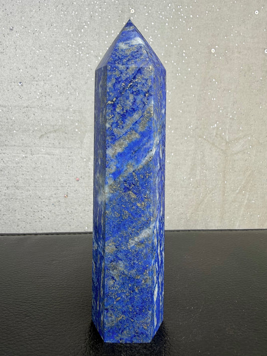 Lapis lazuli tårn