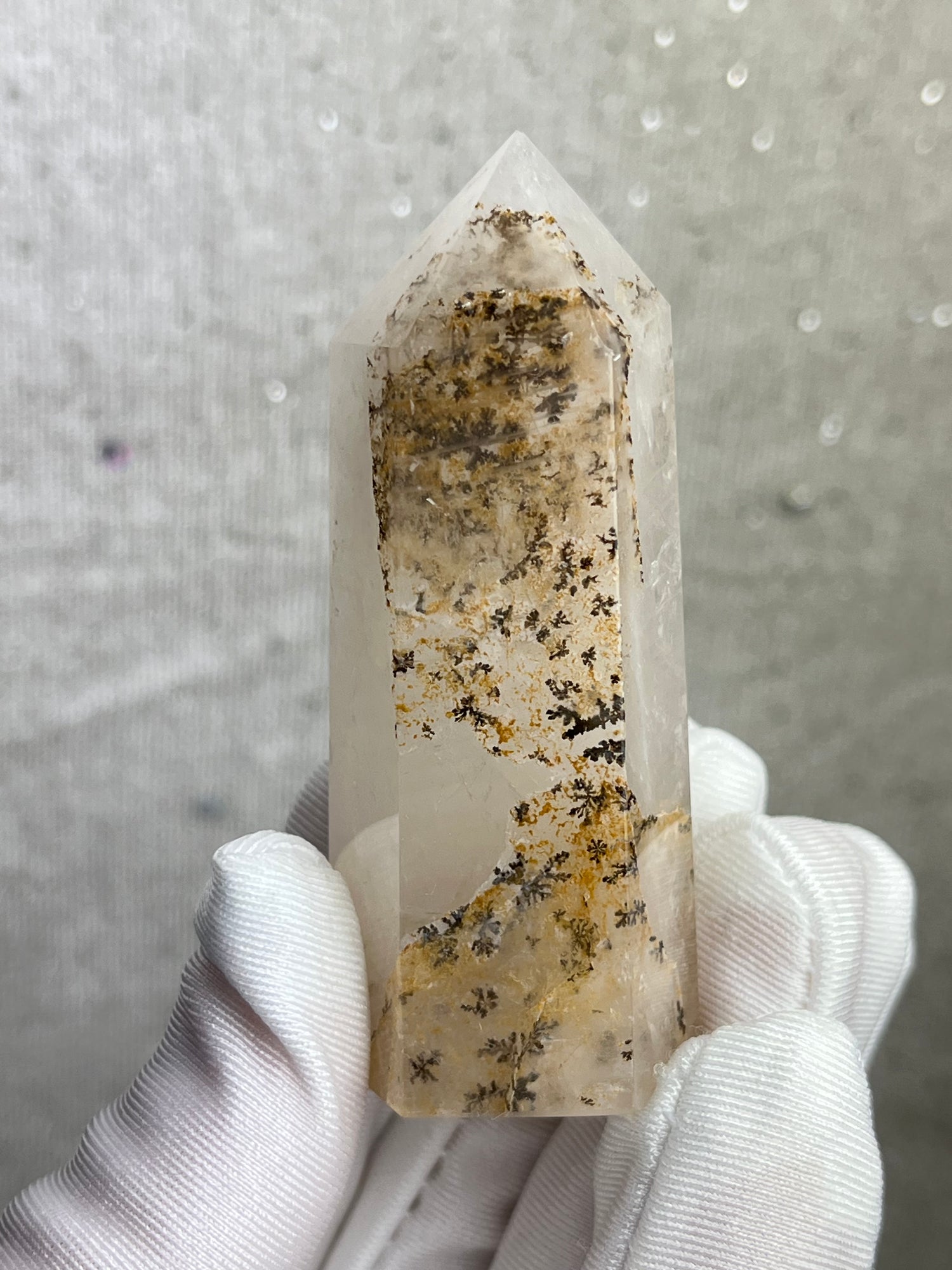 Dendritic kvarts/ Agat