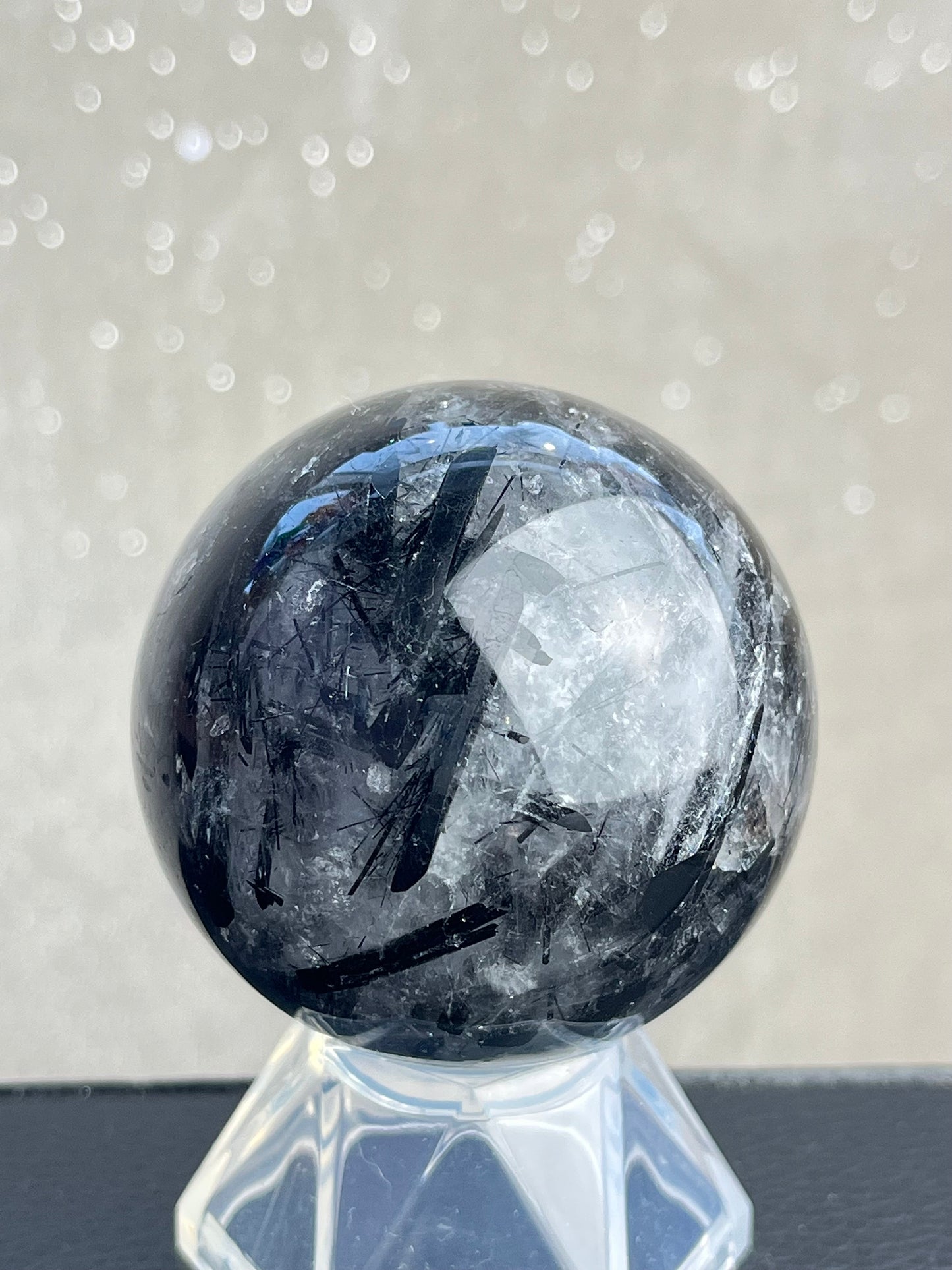 Turmalinkvarts kule, God kvalitet