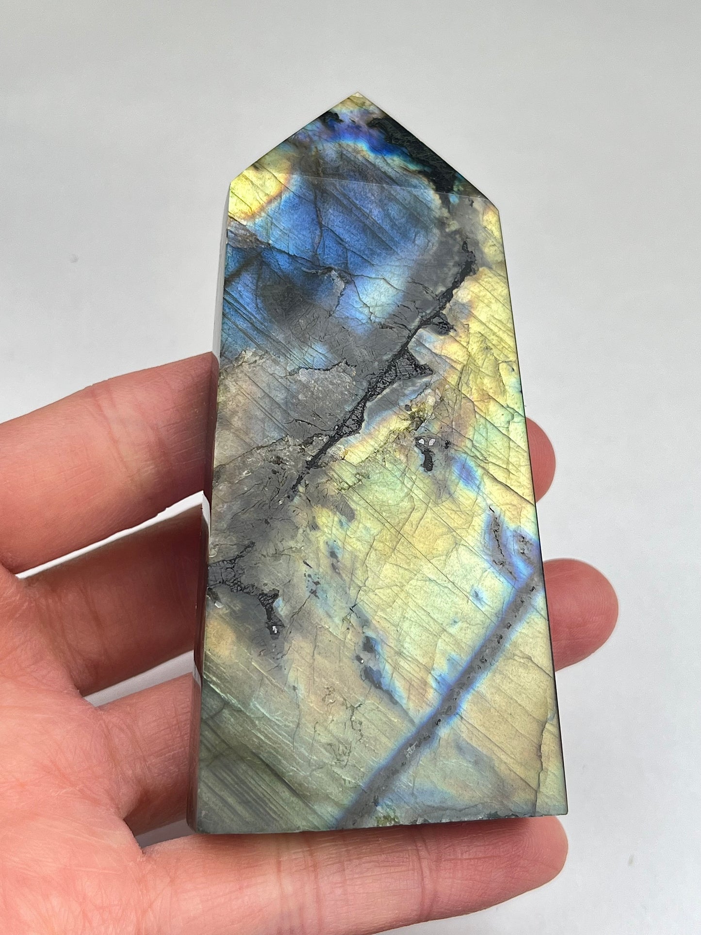 Labradorite Tower