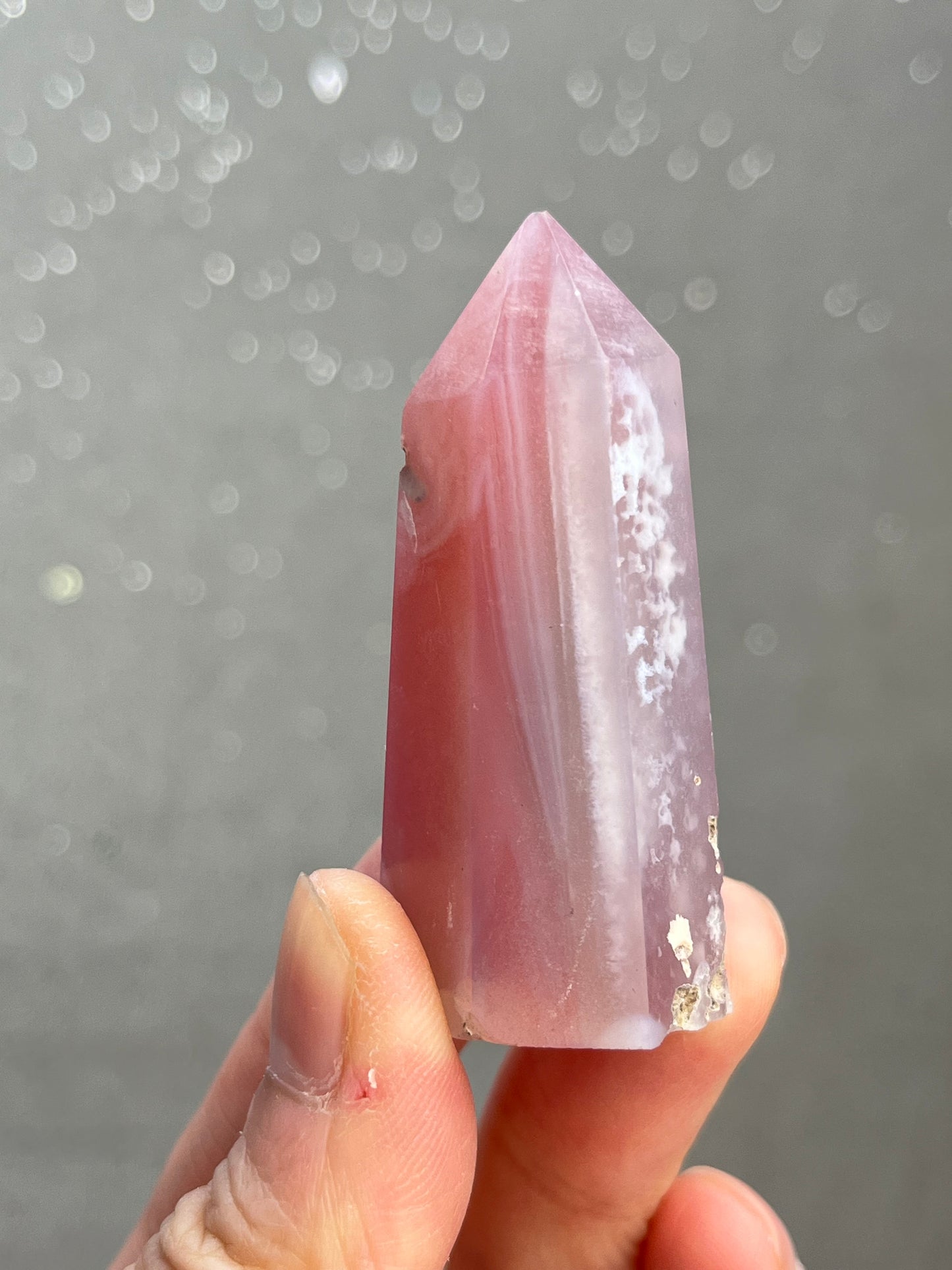 Banded Agate Tower