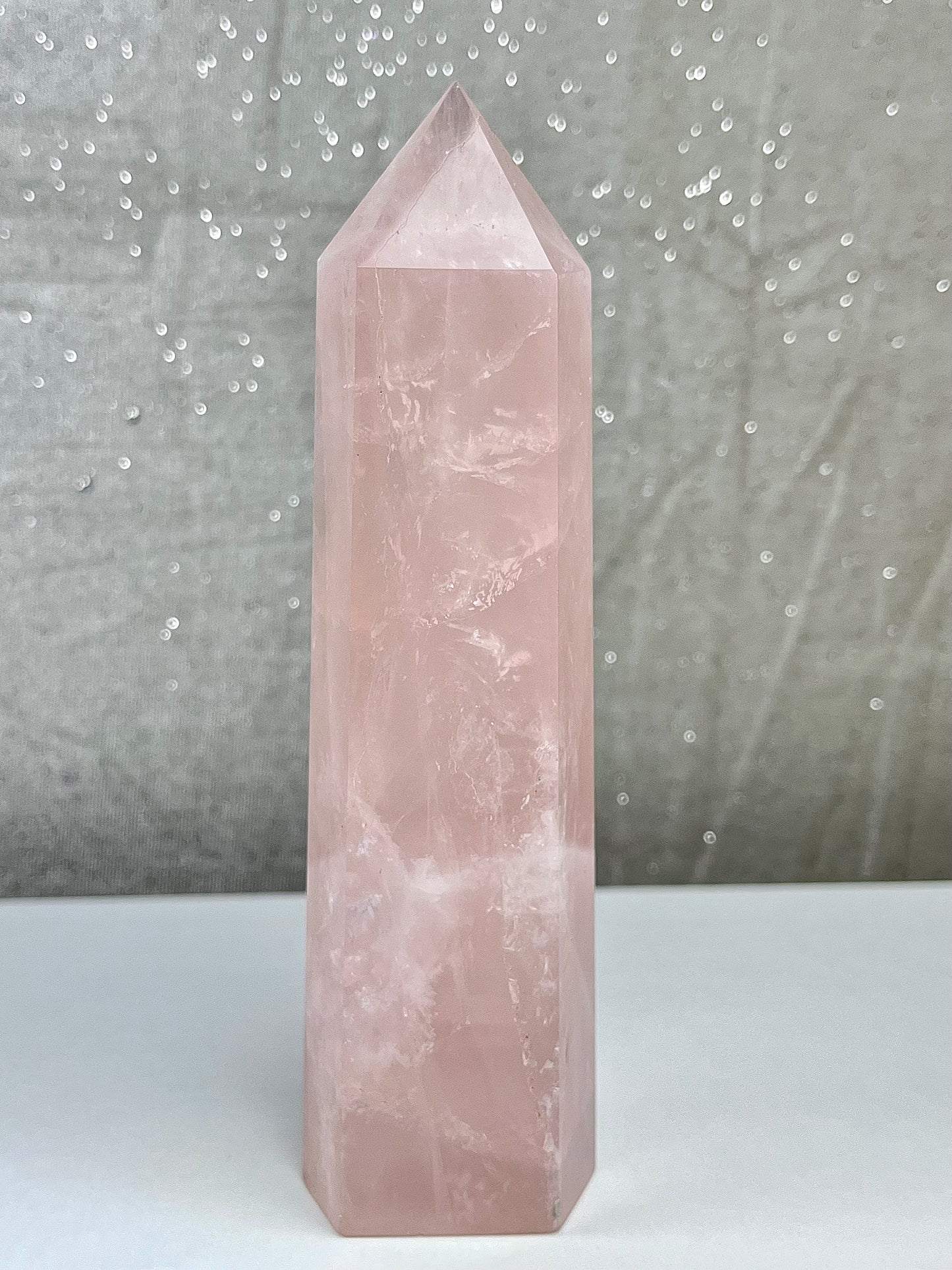 Rosenkvarts tårn XL