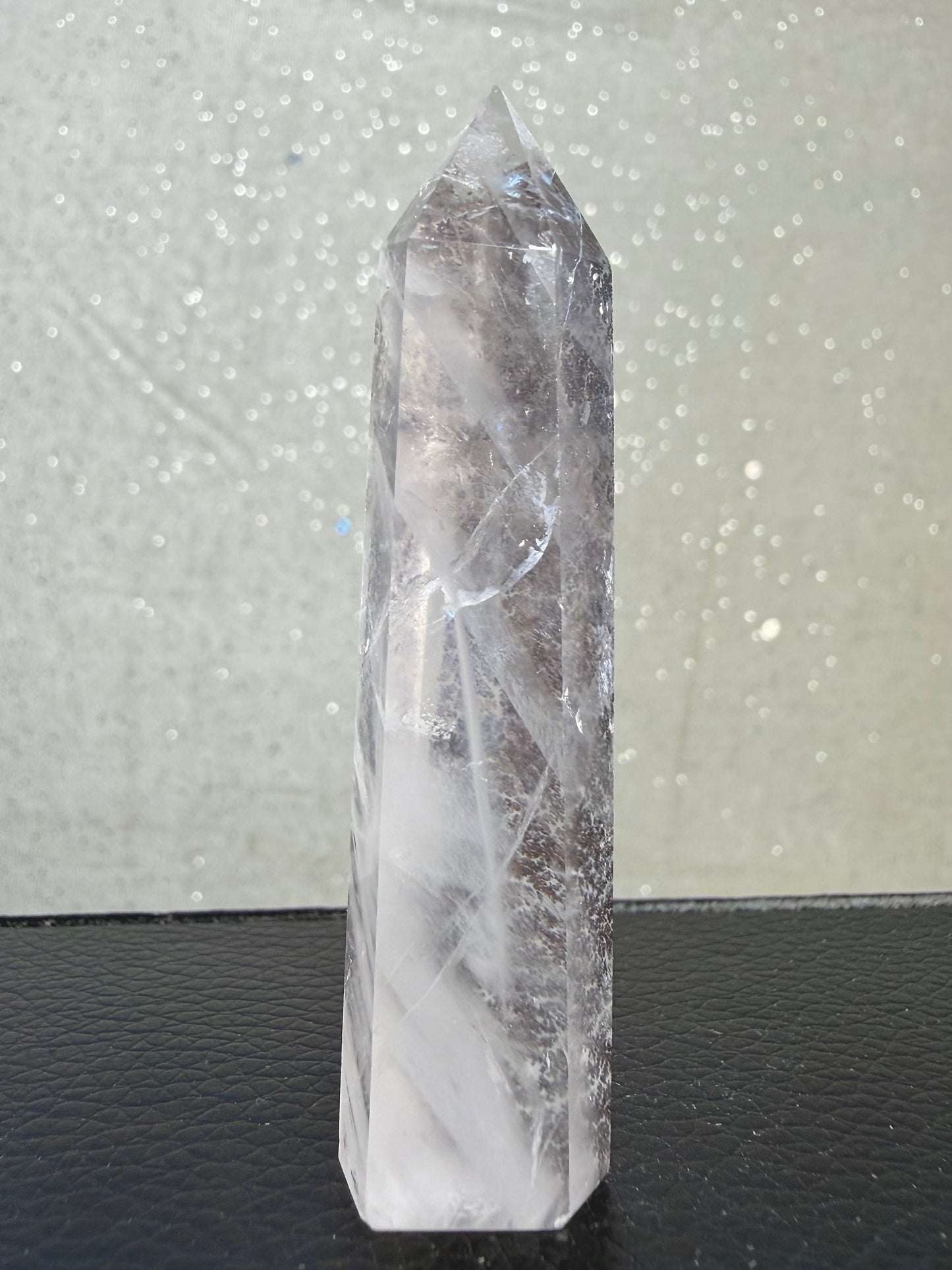 Dendritic kvarts tårn