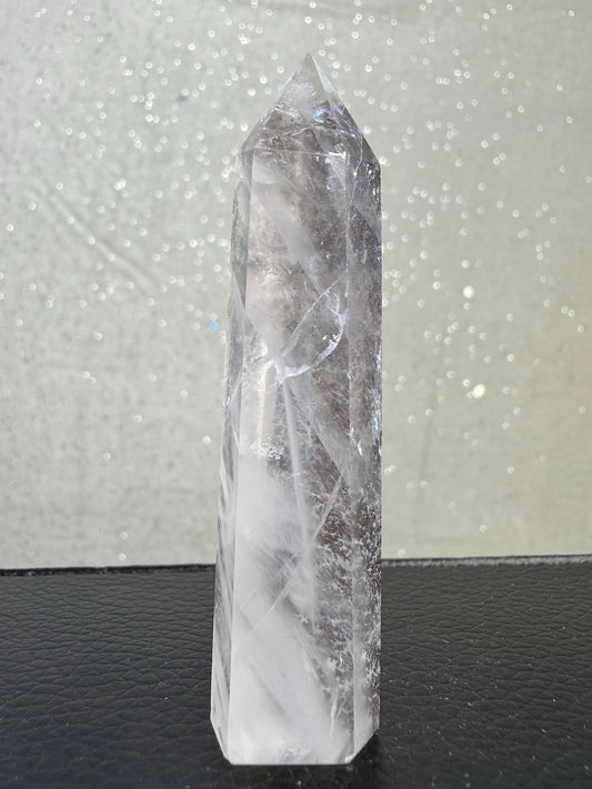 Dendritic kvarts tårn