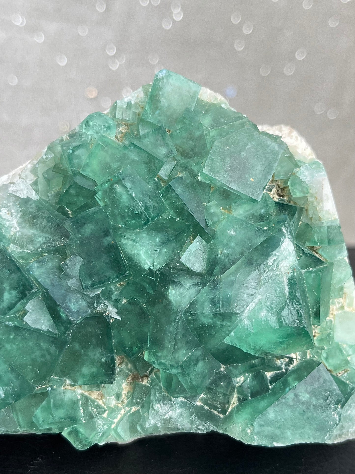 Green Fluorite