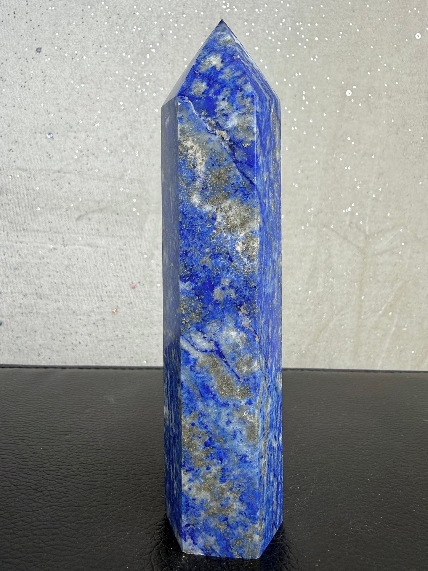 Lapis lazuli tårn