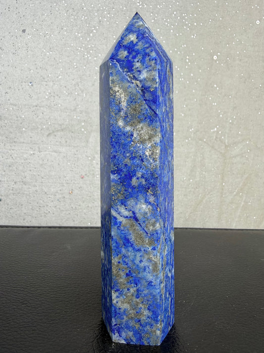 Lapis lazuli tårn