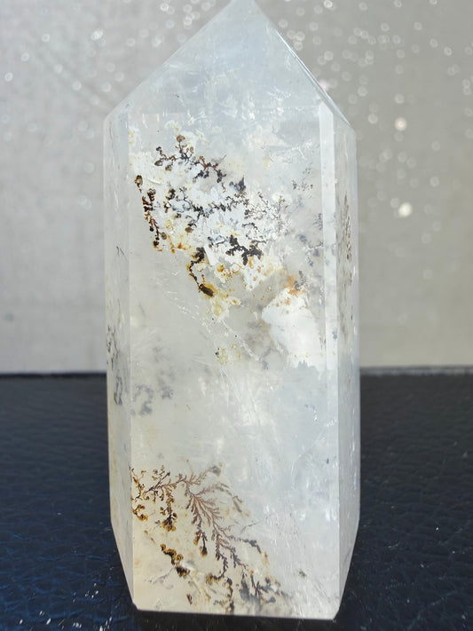 Dendritic kvarts tårn