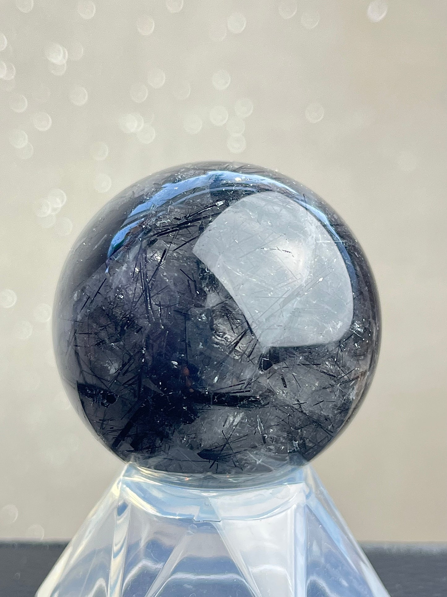 Turmalinkvarts kule, God kvalitet