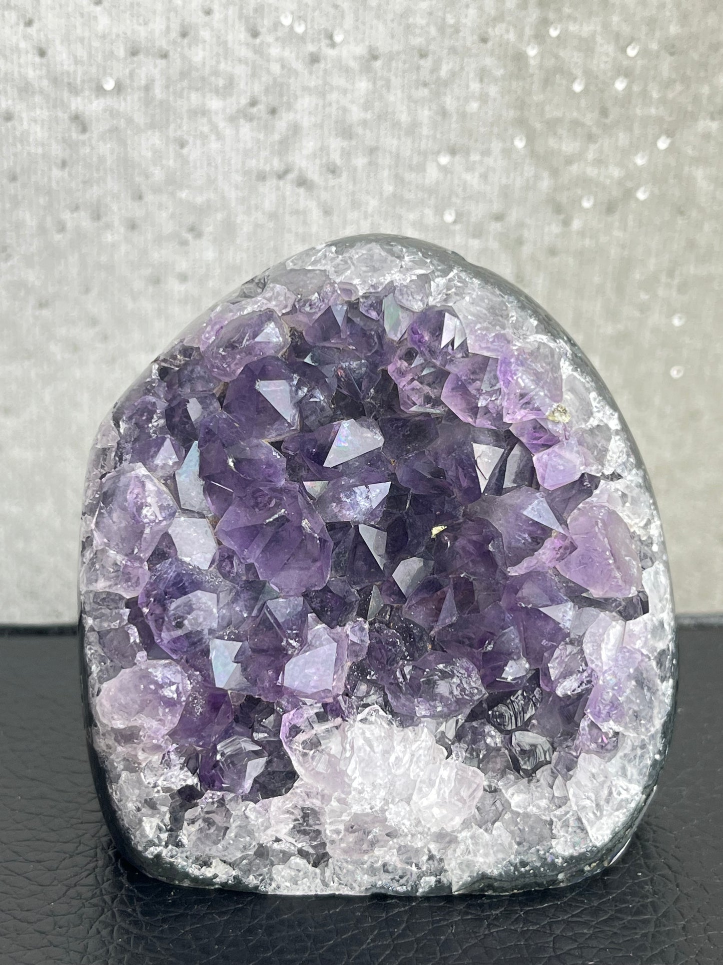 Ametyst geode