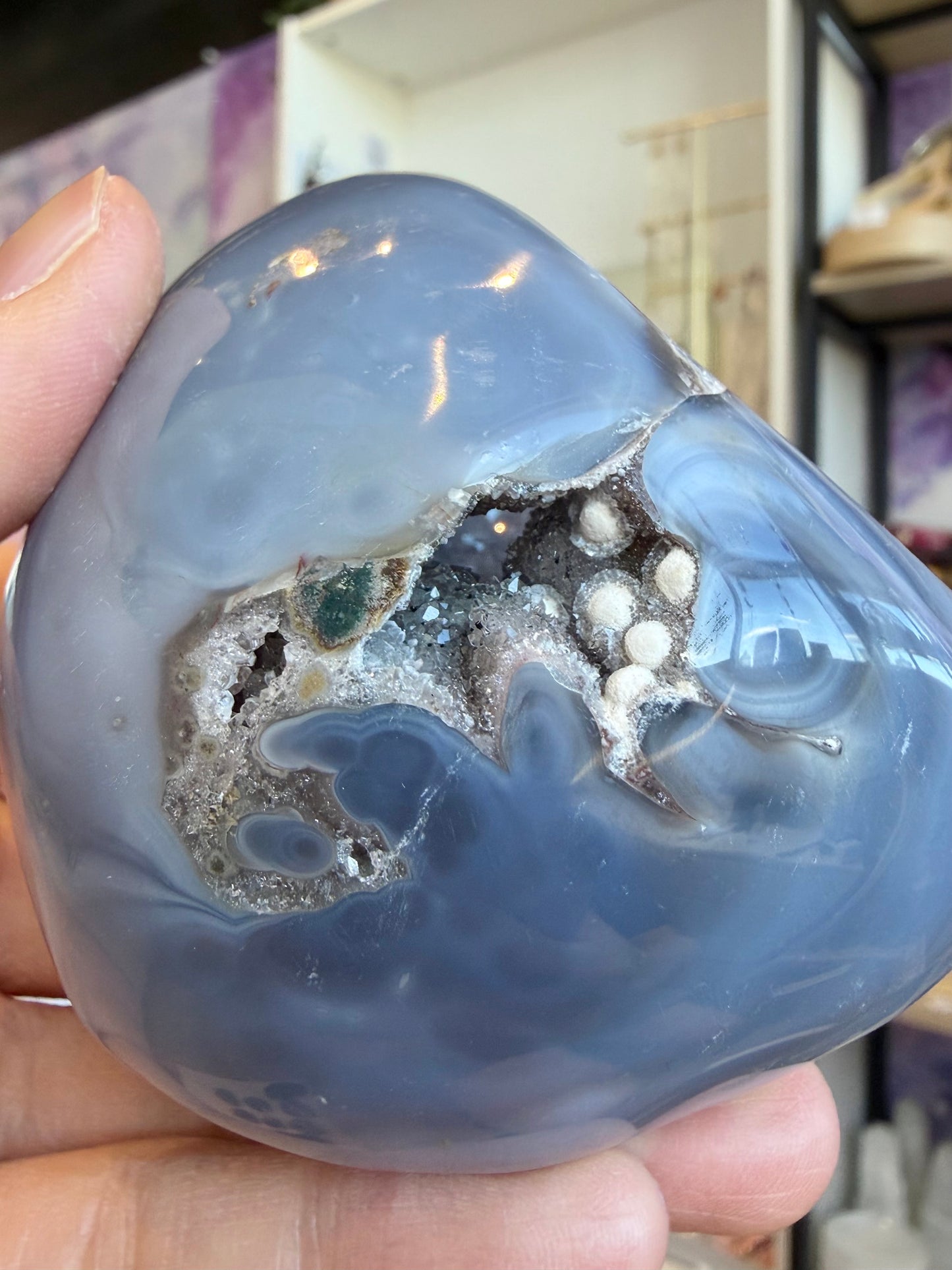 Kvarts geode