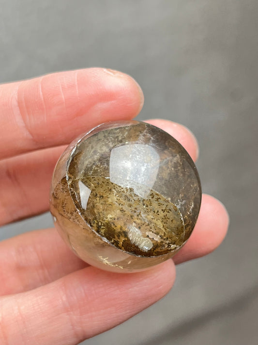 Dendritic kvarts kule