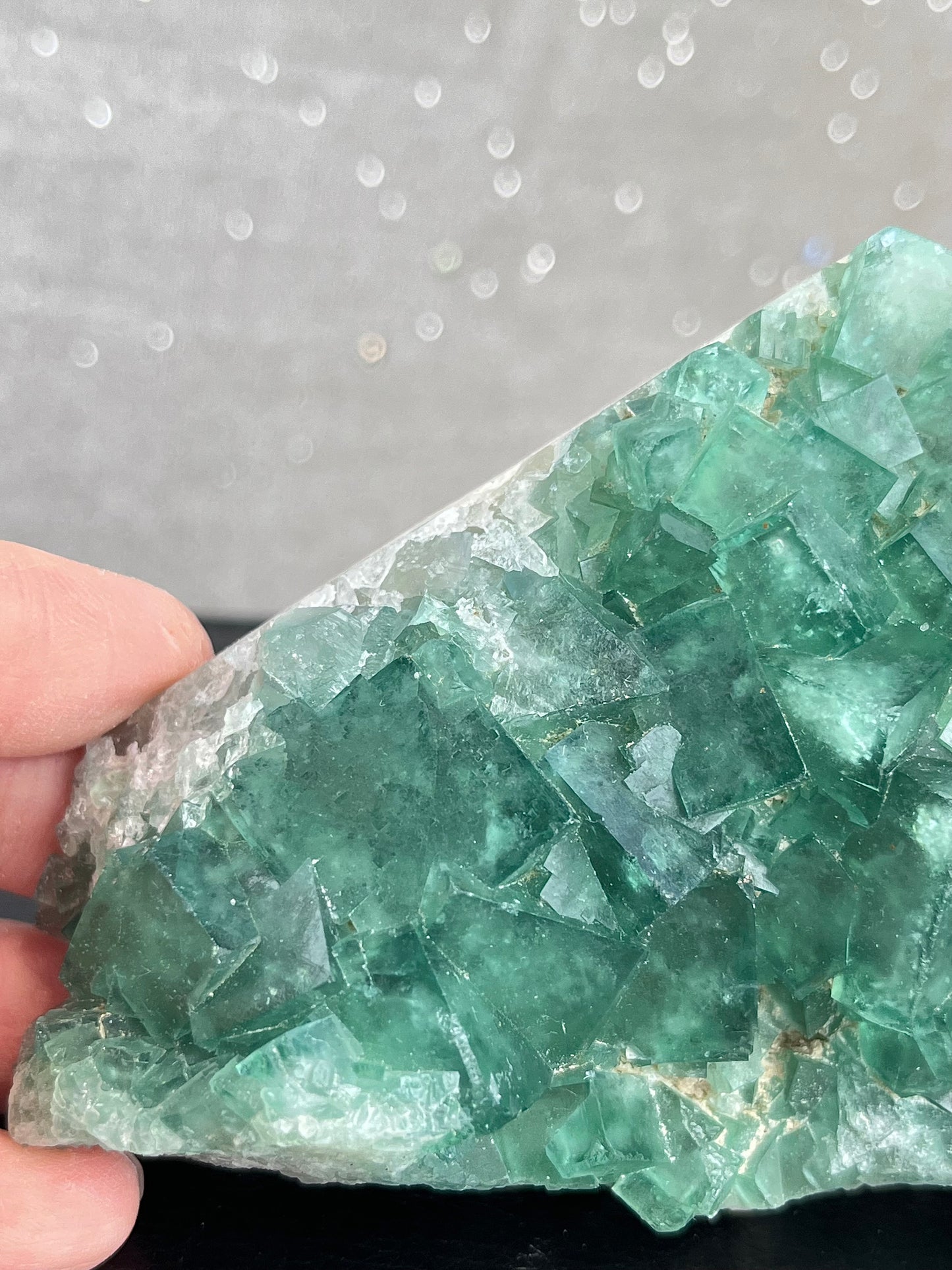 Green Fluorite