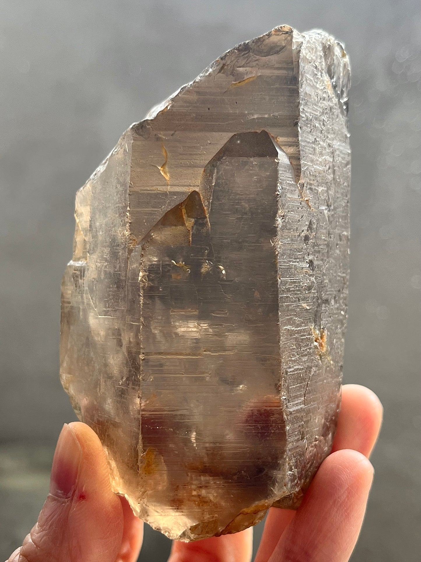 Natural Smoky Quartz