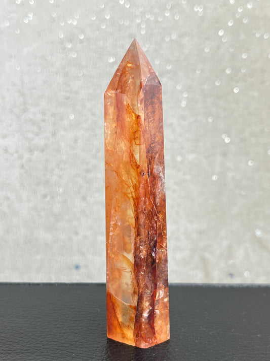Flammekvarts tårn