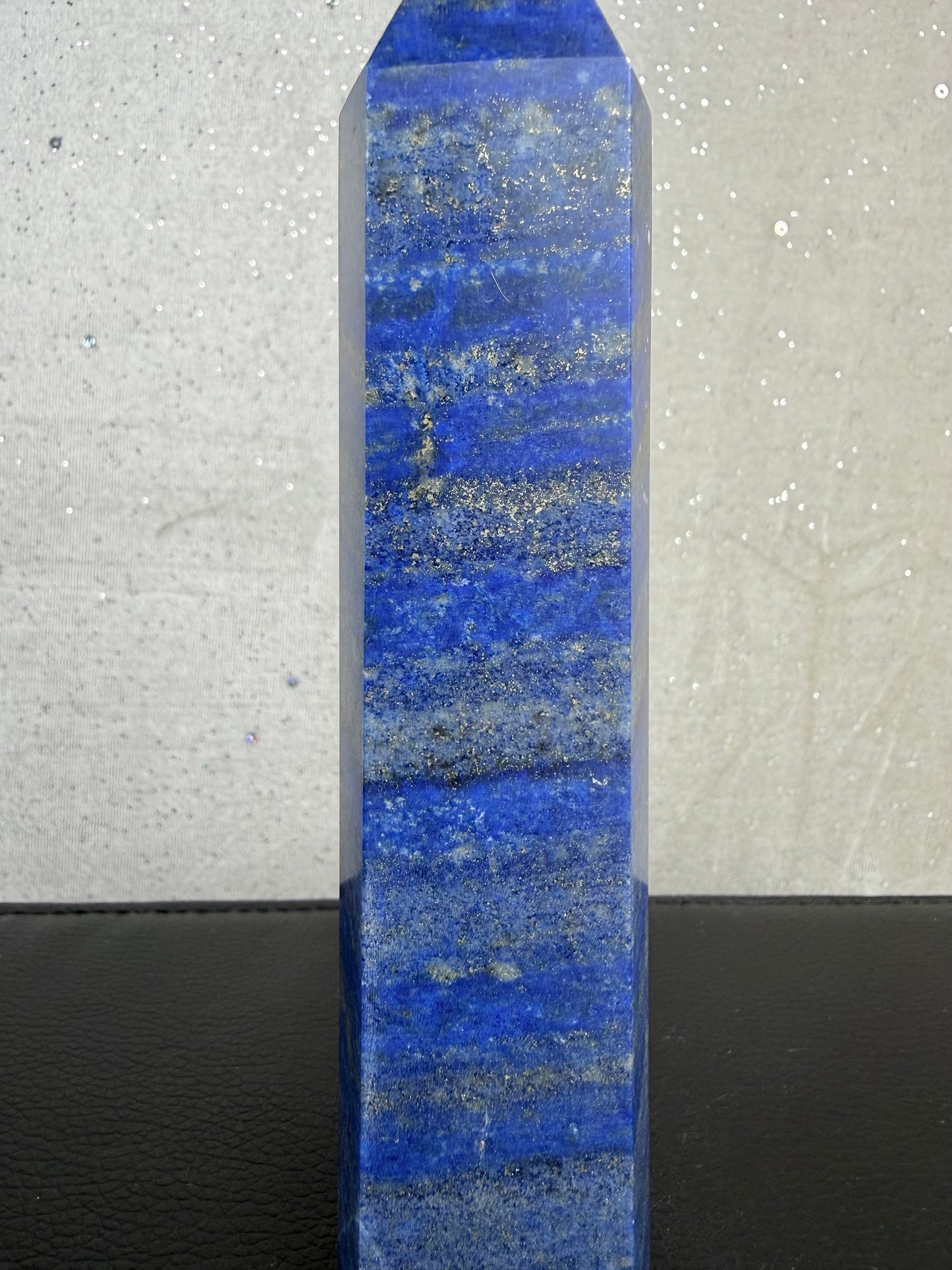 Lapis lazuli tårn