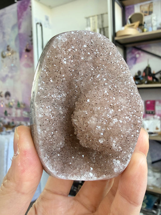 Kvarts geode