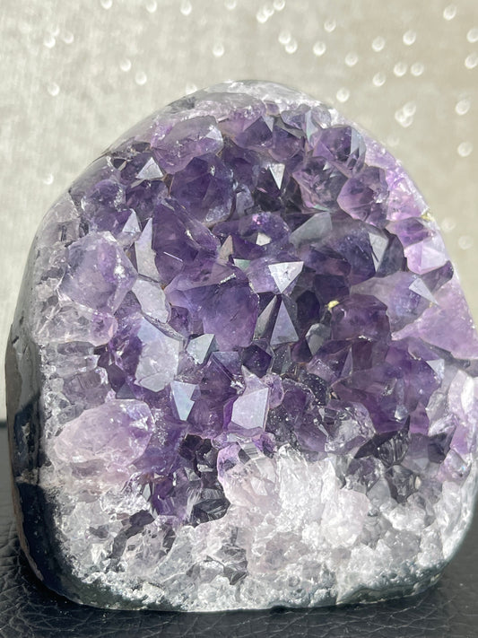 Ametyst geode