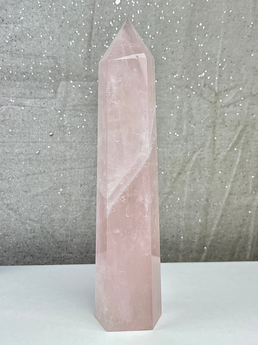 Rosenkvarts tårn XL