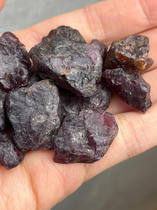 Granat Rå 95g