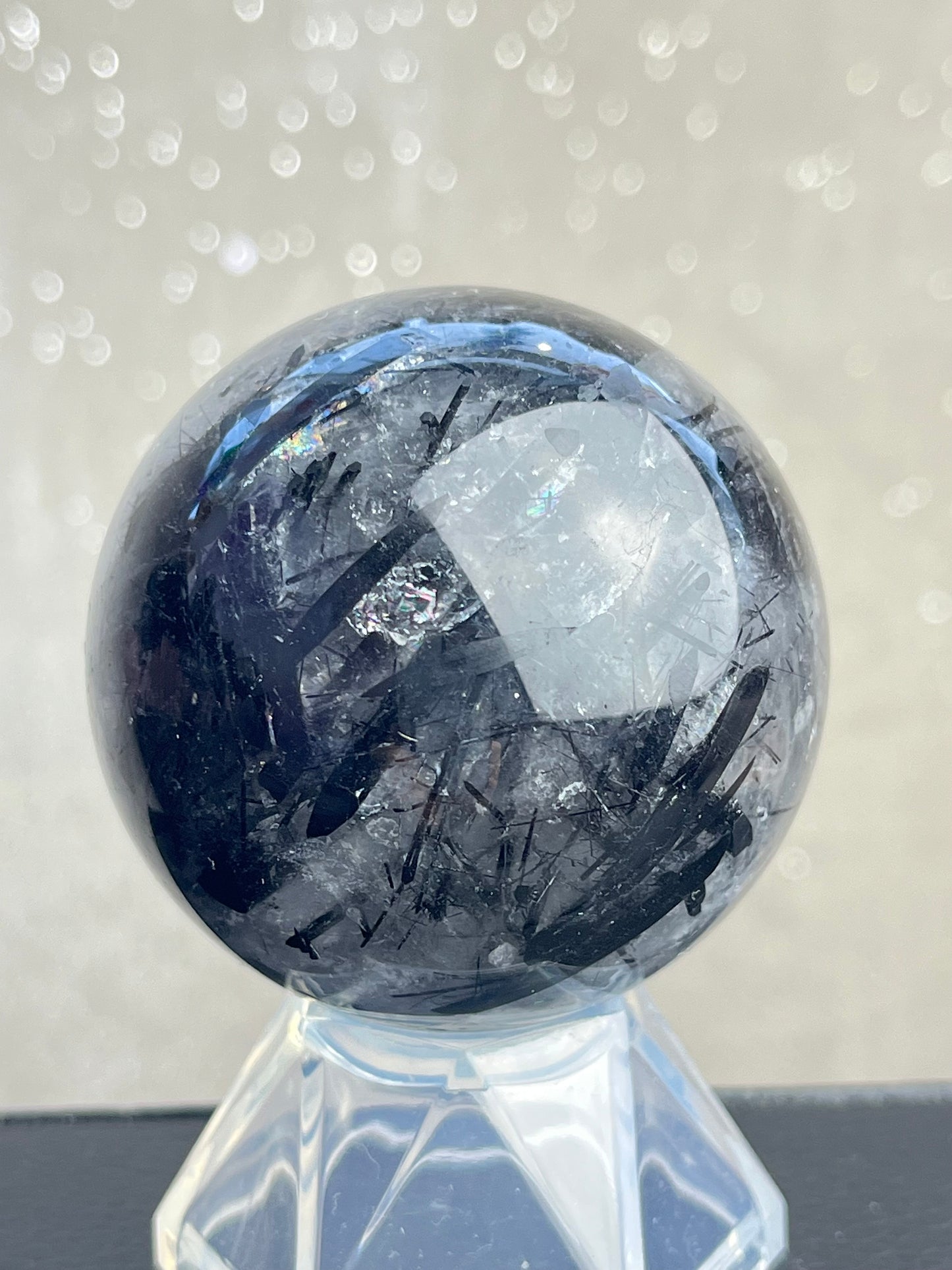 Turmalinkvarts kule, God kvalitet