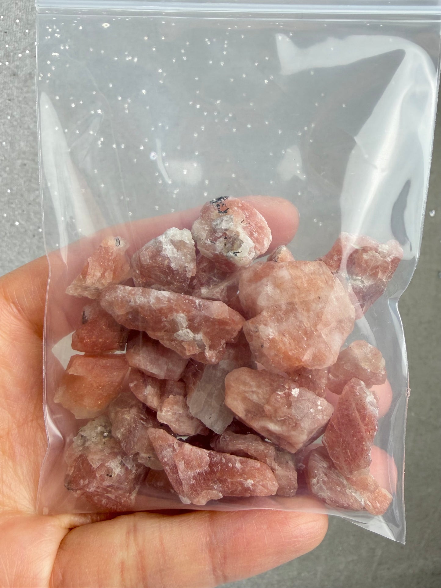 Solstein Rå (77g)