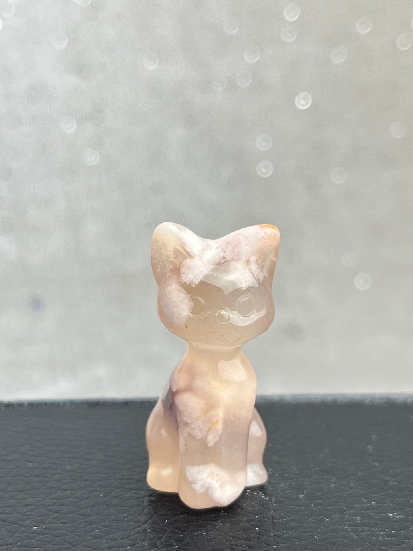 Blomster Agat Katt