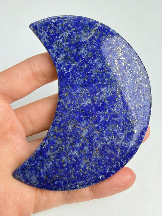 Lapis lazuli Måne
