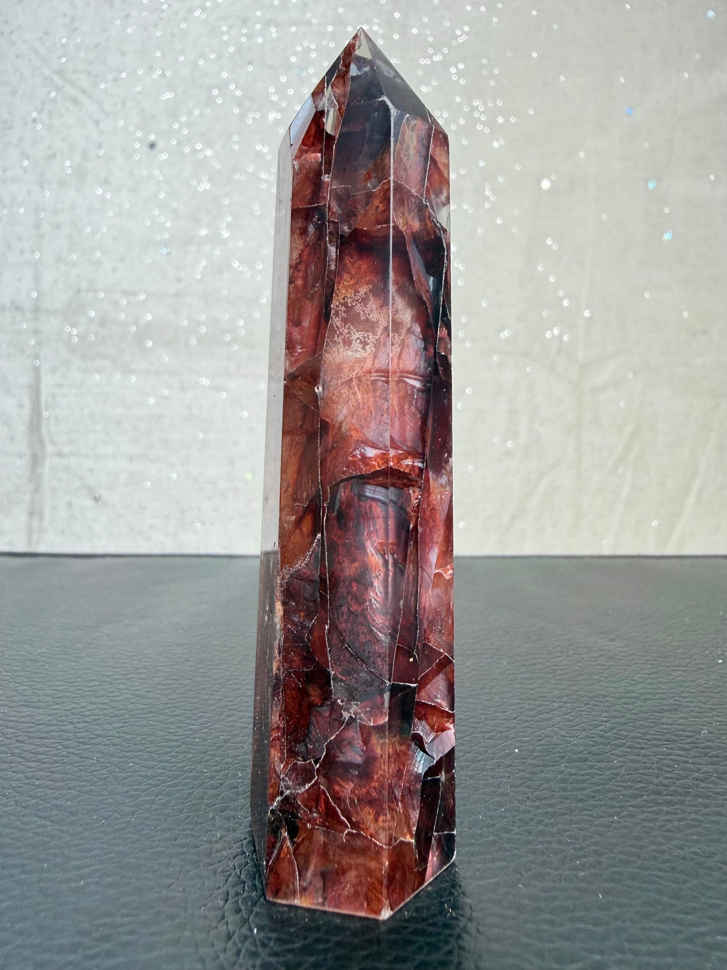 Flammekvarts tårn
