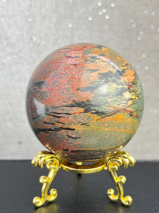 Cherry Creek Jaspis Kule