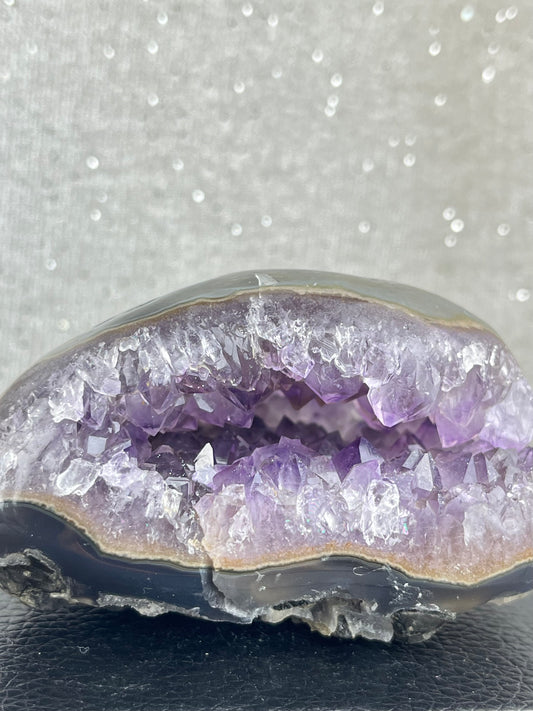 Ametyst geode